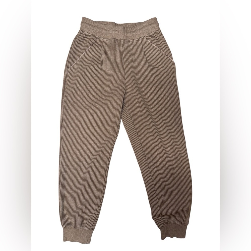 Varley Chaucer Corduroy Ribbed Jogger Pants - Picture 7 of 7